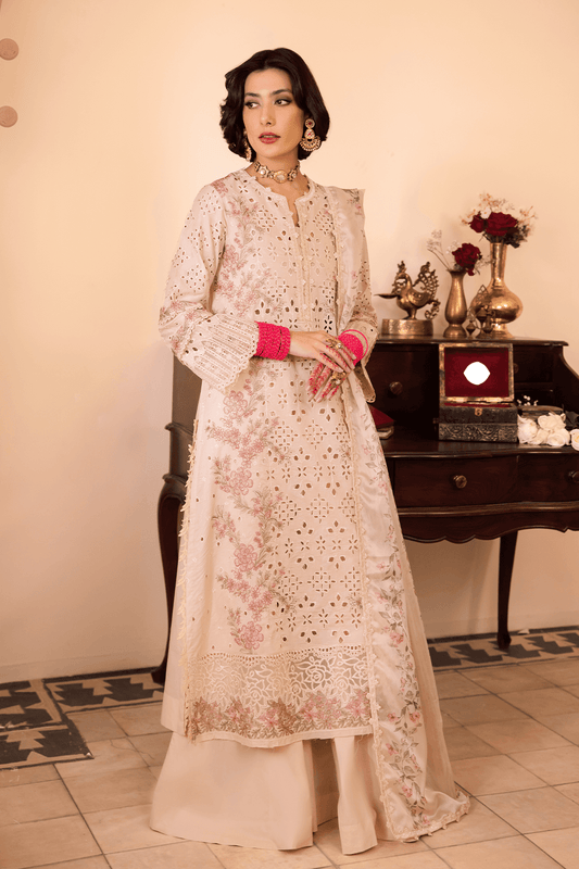 Iznik | Nani Ka Ghar | NKG-12 - Pakistani Designer Dress - by Iznik | Type: Luxury - 100% Original at Saira Sultan