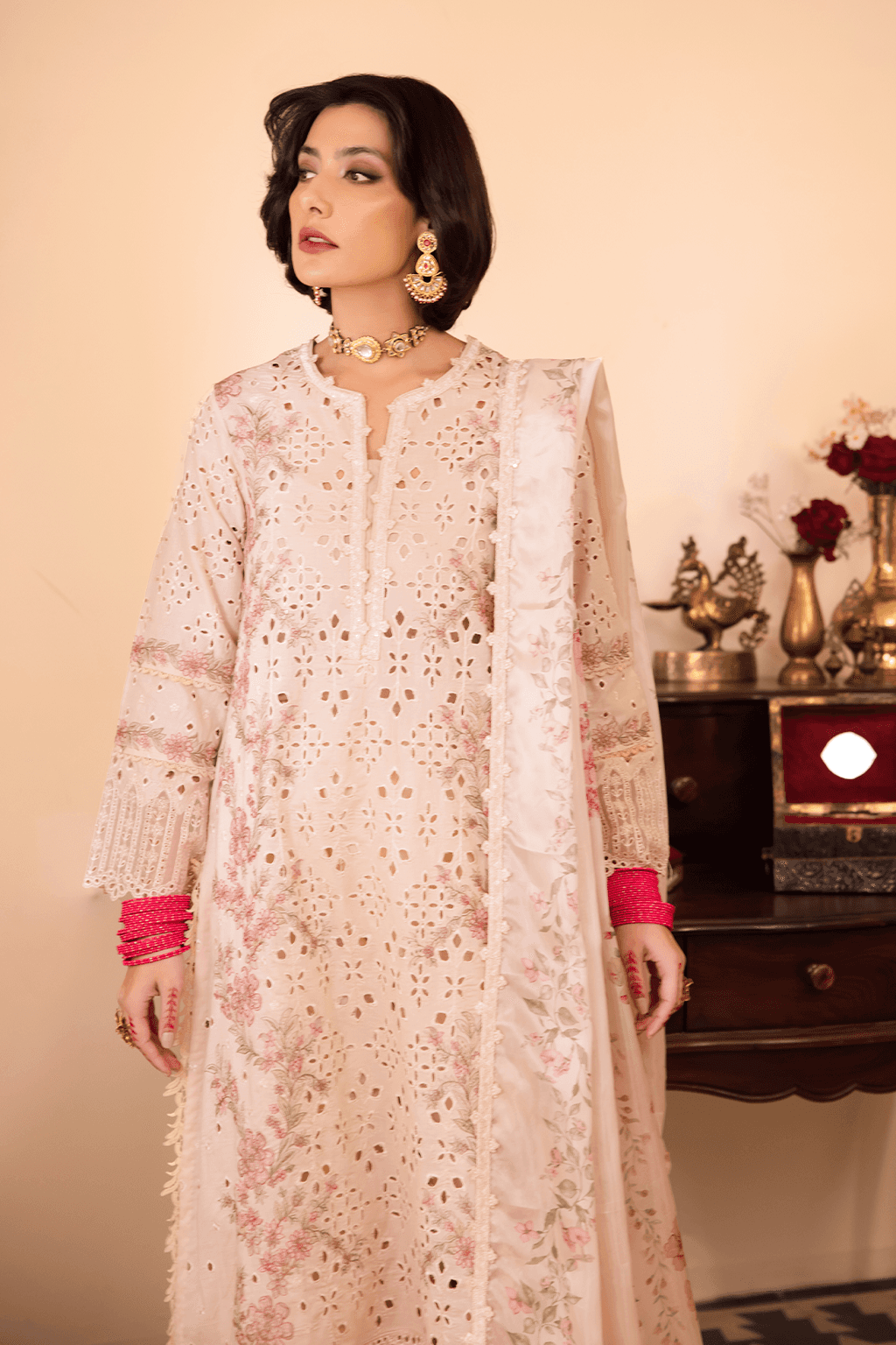Iznik | Nani Ka Ghar | NKG-12 - Pakistani Designer Dress - by Iznik | Type: Luxury - 100% Original at Saira Sultan