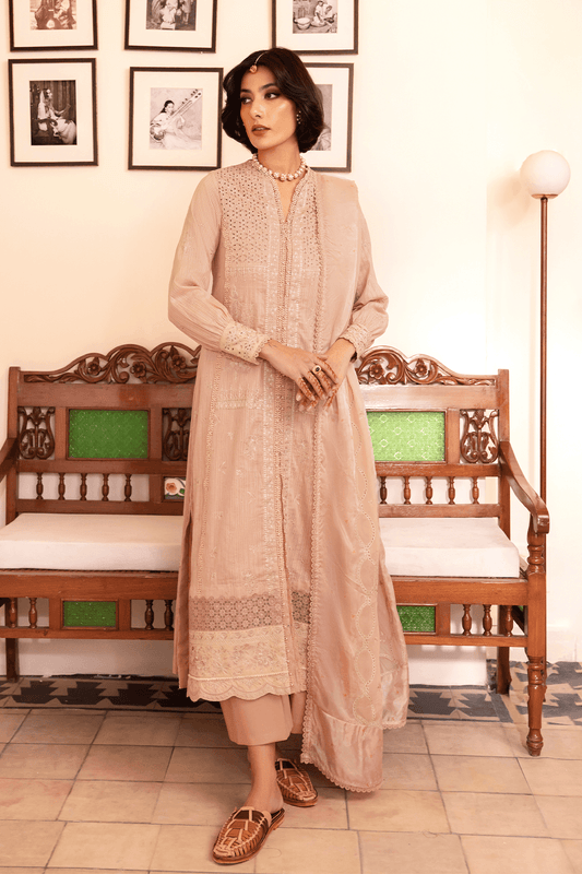 Iznik | Nani Ka Ghar | NKG-06 - Pakistani Designer Dress - by Iznik | Type: Luxury - 100% Original at Saira Sultan