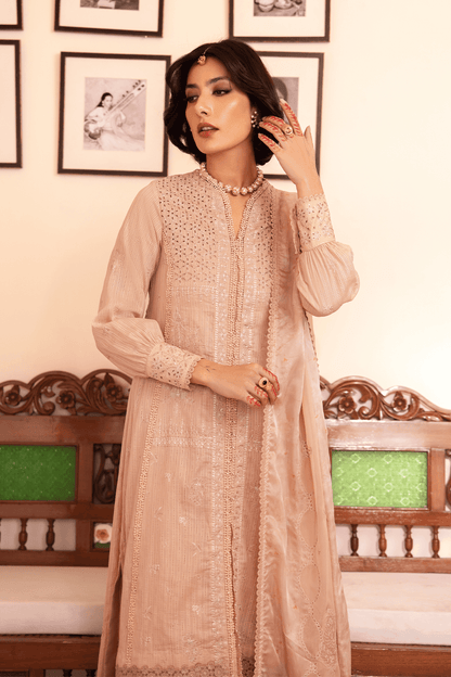 Iznik | Nani Ka Ghar | NKG-06 - Pakistani Designer Dress - by Iznik | Type: Luxury - 100% Original at Saira Sultan
