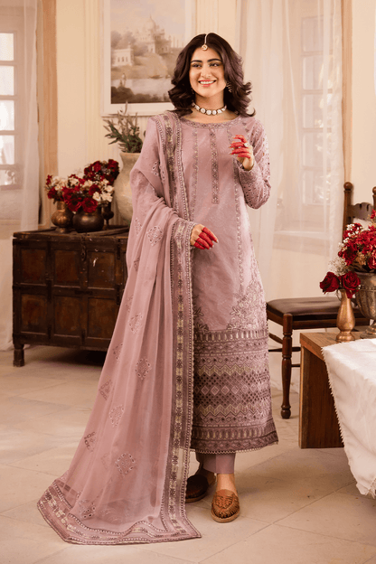 Iznik | Nani Ka Ghar | NKG-04 - Pakistani Designer Dress - by Iznik | Type: Luxury - 100% Original at Saira Sultan