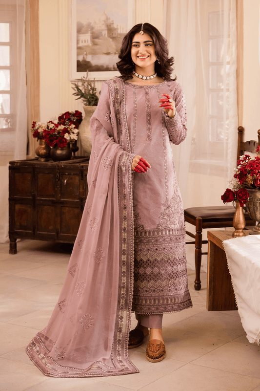 Iznik | Nani Ka Ghar | NKG-04 - Pakistani Designer Dress - by Iznik | Type: Luxury - 100% Original at Saira Sultan