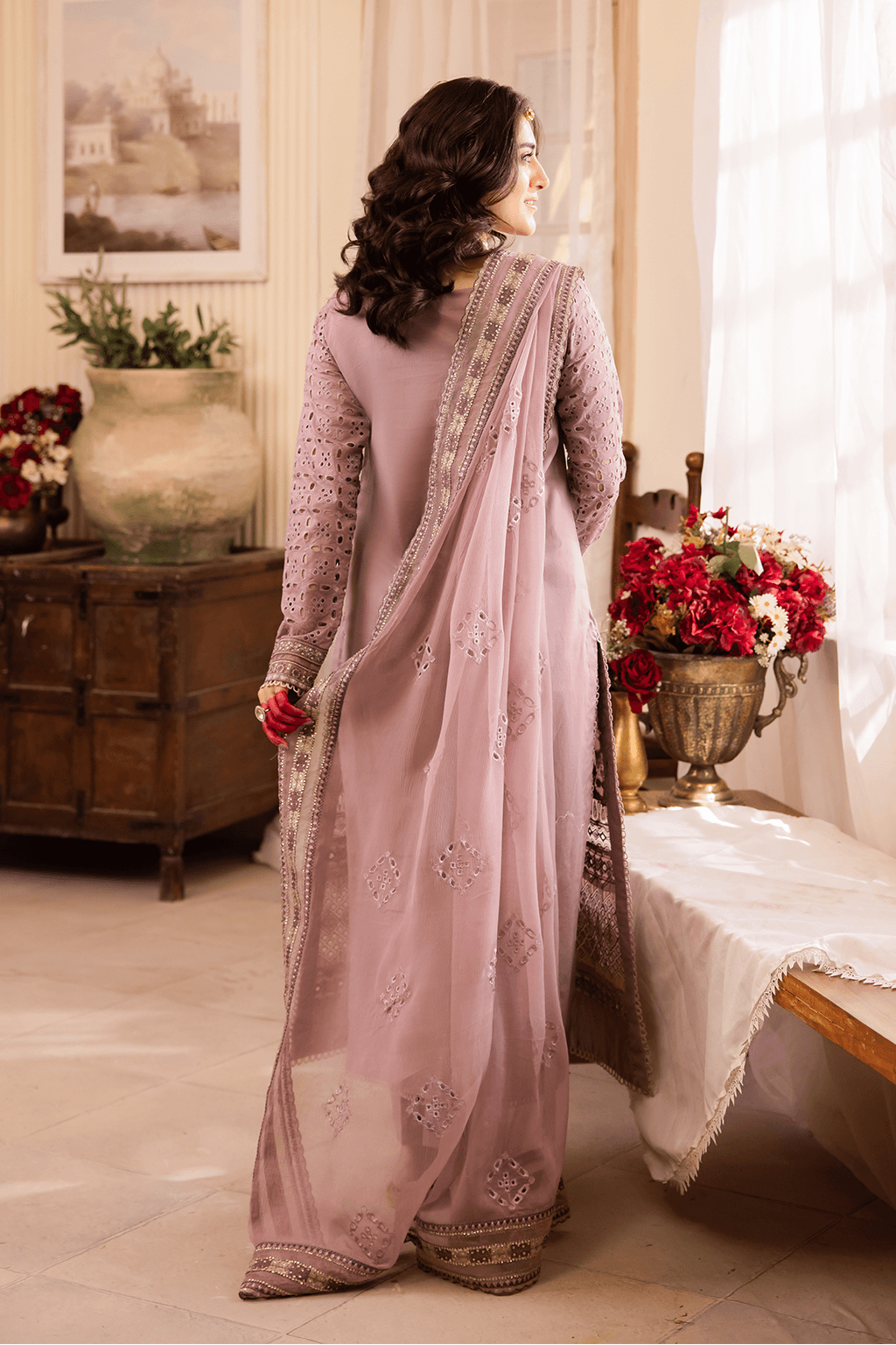 Iznik | Nani Ka Ghar | NKG-04 - Pakistani Designer Dress - by Iznik | Type: Luxury - 100% Original at Saira Sultan