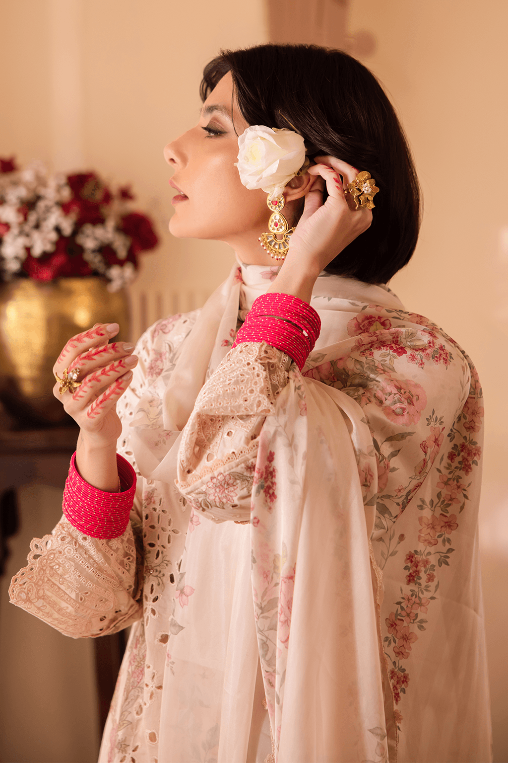 Iznik | Nani Ka Ghar | NKG-12 - Pakistani Designer Dress - by Iznik | Type: Luxury - 100% Original at Saira Sultan
