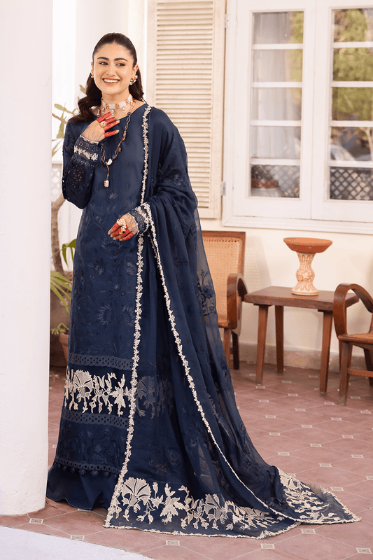Iznik | Nani Ka Ghar | NKG-03 - Pakistani Designer Dress - by Iznik | Type: Luxury - 100% Original at Saira Sultan