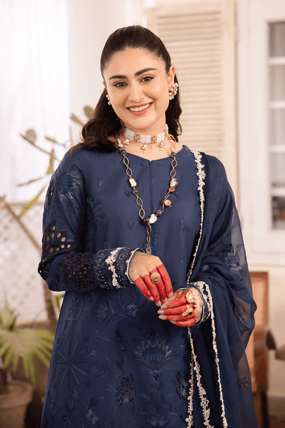 Iznik | Nani Ka Ghar | NKG-03 - Pakistani Designer Dress - by Iznik | Type: Luxury - 100% Original at Saira Sultan