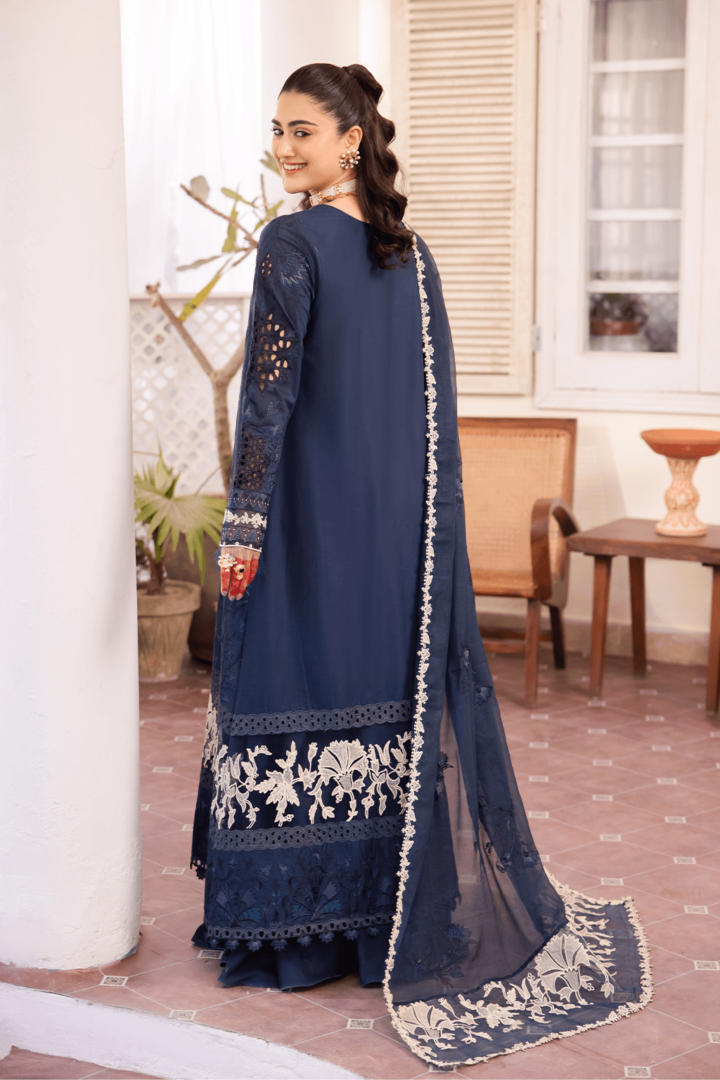 Iznik | Nani Ka Ghar | NKG-03 - Pakistani Designer Dress - by Iznik | Type: Luxury - 100% Original at Saira Sultan