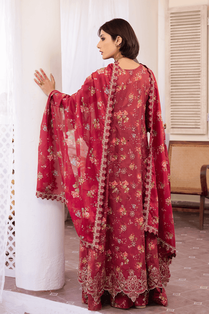 Iznik | Nani Ka Ghar | NKG-09 - Pakistani Designer Dress - by Iznik | Type: Luxury - 100% Original at Saira Sultan
