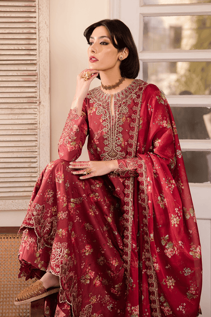 Iznik | Nani Ka Ghar | NKG-09 - Pakistani Designer Dress - by Iznik | Type: Luxury - 100% Original at Saira Sultan