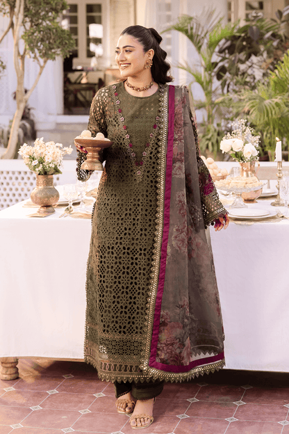 Iznik | Nani Ka Ghar | NKG-10 - Pakistani Designer Dress - by Iznik | Type: Luxury - 100% Original at Saira Sultan
