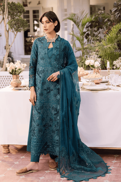 Iznik | Nani Ka Ghar | NKG-07 - Pakistani Designer Dress - by Iznik | Type: Luxury - 100% Original at Saira Sultan