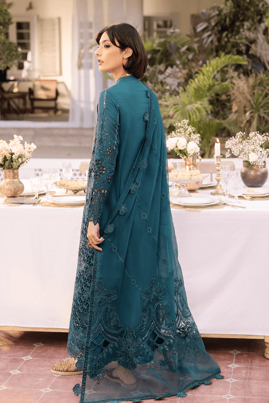 Iznik | Nani Ka Ghar | NKG-07 - Pakistani Designer Dress - by Iznik | Type: Luxury - 100% Original at Saira Sultan