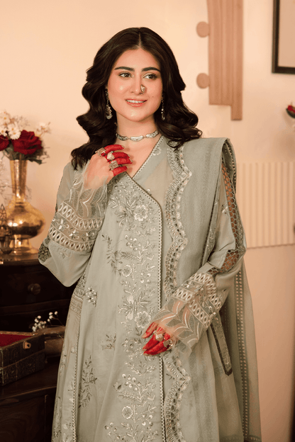 Iznik | Nani Ka Ghar | NKG-02 - Pakistani Designer Dress - by Iznik | Type: Luxury - 100% Original at Saira Sultan