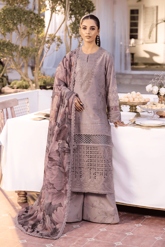 Iznik | Nani Ka Ghar | NKG-08 - Pakistani Designer Dress - by Iznik | Type: Luxury - 100% Original at Saira Sultan