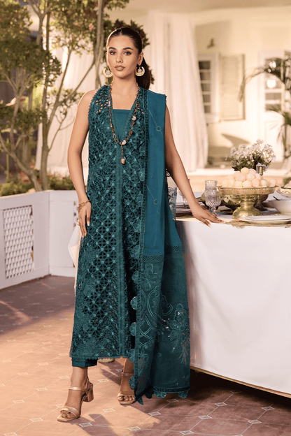 Iznik | Nani Ka Ghar | NKG-07 - Pakistani Designer Dress - by Iznik | Type: Luxury - 100% Original at Saira Sultan