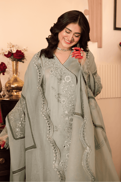 Iznik | Nani Ka Ghar | NKG-02 - Pakistani Designer Dress - by Iznik | Type: Luxury - 100% Original at Saira Sultan