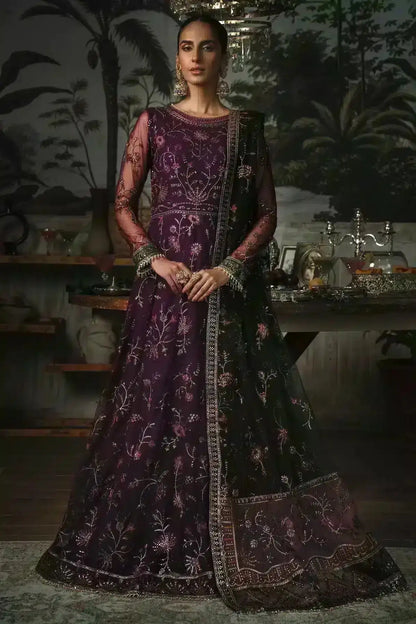 Zarif | LA ROSELLA Formals | ZLR 02 HELEN - Pakistani Designer Dress - by Zarif | Type: Formal - 100% Original at Saira Sultan