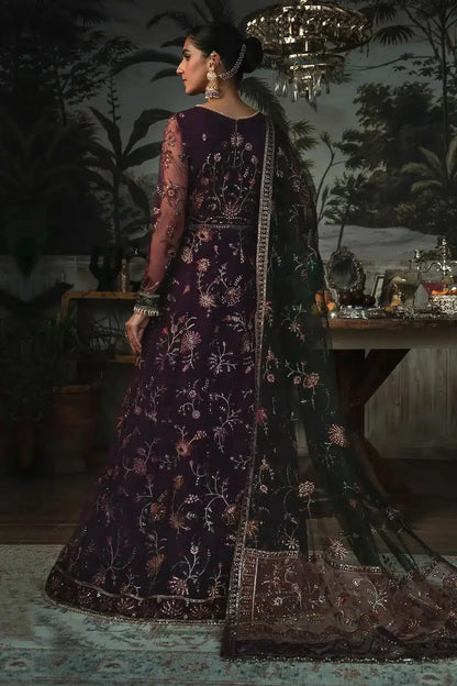 Zarif | LA ROSELLA Formals | ZLR 02 HELEN - Pakistani Designer Dress - by Zarif | Type: Formal - 100% Original at Saira Sultan