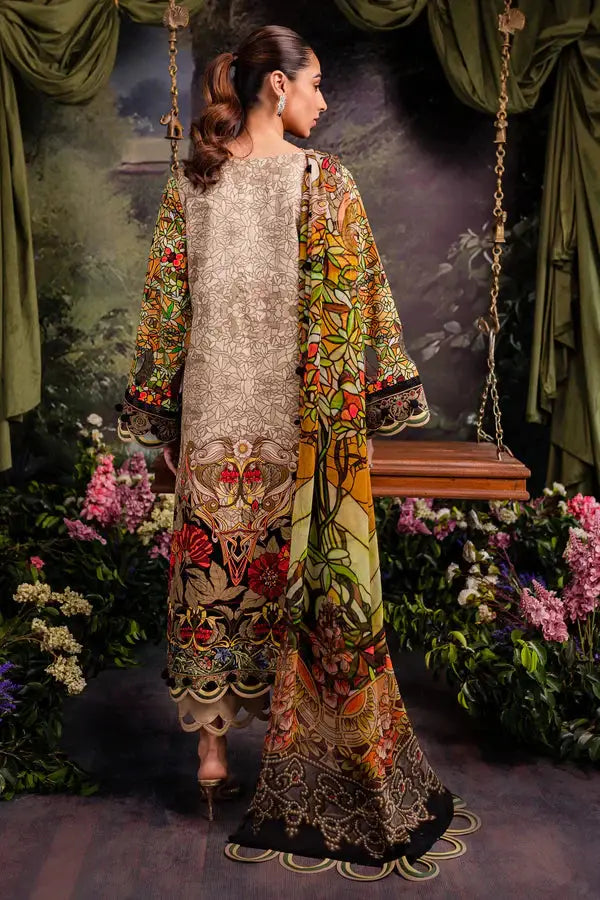Jade | Tropical Premium | 23-TP-20376 - Pakistani Designer Dress - by Jade | Type: Luxury - 100% Original at Saira Sultan