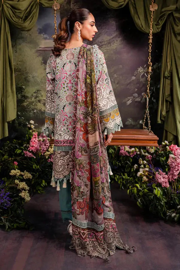 Jade | Tropical Premium | 23-TP-20387 - Pakistani Designer Dress - by Jade | Type: Luxury - 100% Original at Saira Sultan