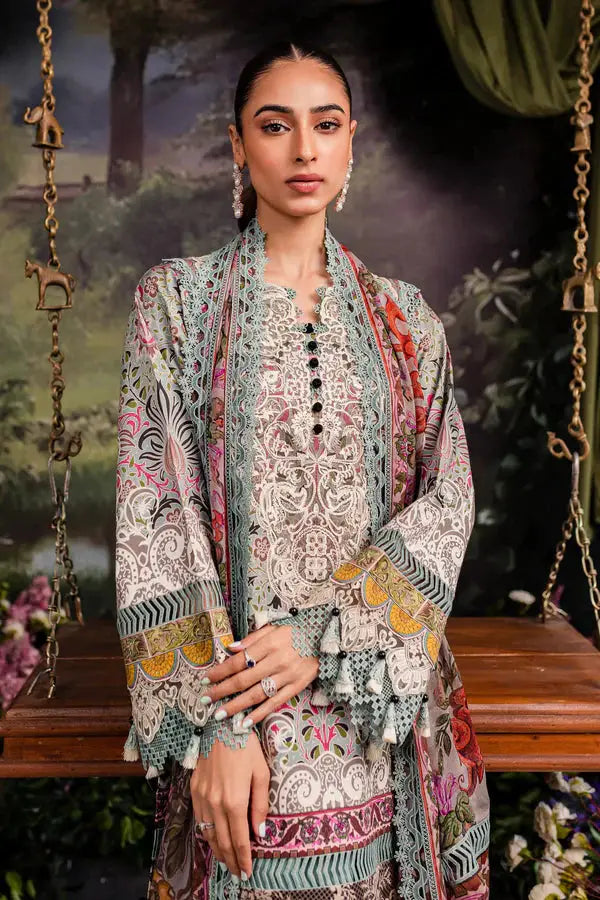 Jade | Tropical Premium | 23-TP-20387 - Pakistani Designer Dress - by Jade | Type: Luxury - 100% Original at Saira Sultan