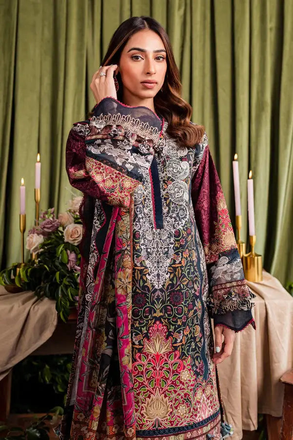 Jade | Tropical Premium | 23-TP-20389 - Pakistani Designer Dress - by Jade | Type: Luxury - 100% Original at Saira Sultan