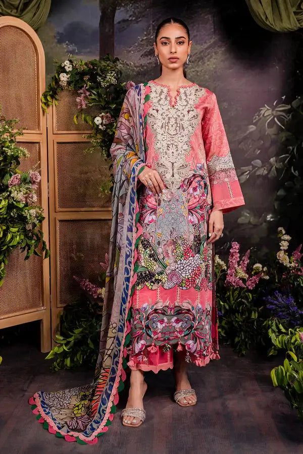 Jade | Tropical Premium | 23-TP-20390 - Pakistani Designer Dress - by Jade | Type: Luxury - 100% Original at Saira Sultan