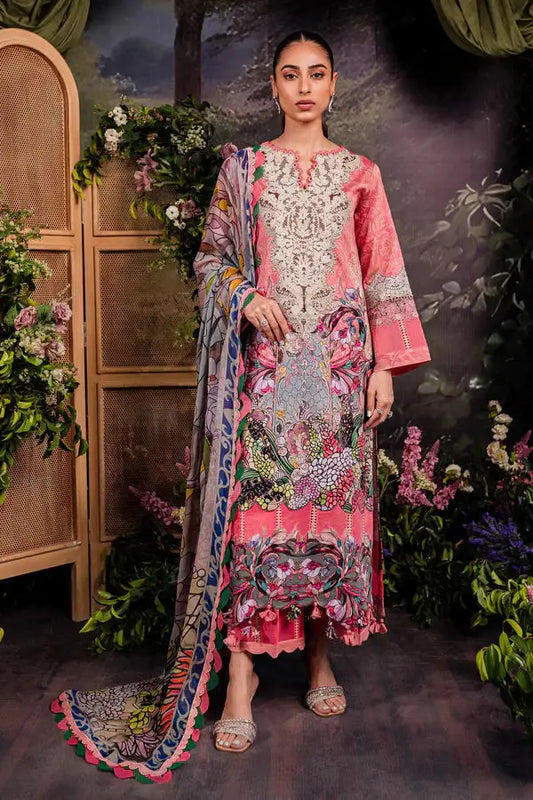 Jade | Tropical Premium | 23-TP-20390 - Pakistani Designer Dress - by Jade | Type: Luxury - 100% Original at Saira Sultan