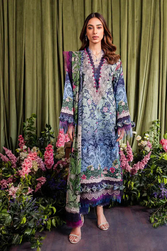 Jade | Tropical Premium | 23-TP-20391 - Pakistani Designer Dress - by Jade | Type: Luxury - 100% Original at Saira Sultan