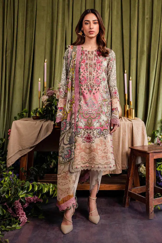 Jade | Tropical Premium | 23-TP-20374 - Pakistani Designer Dress - by Jade | Type: Luxury - 100% Original at Saira Sultan