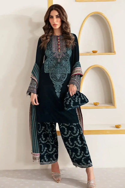 Jazmin | Velvet 23 | VF-2006 - Pakistani Designer Dress - by Jazmin | Type: Formal - 100% Original at Saira Sultan