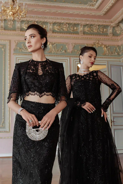 Saira Rizwan | Lumiere Festive 23 | STELA SR-05 - Pakistani Designer Dress - by Saira Rizwan | Type: Bridal - 100% Original at Saira Sultan
