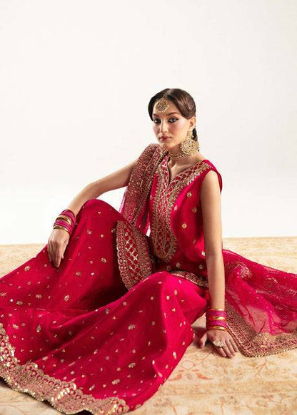 Kanwal Malik | Jugan Wedding Formals | Irina - Pakistani Designer Dress - by Kanwal Malik | Type: Bridal - 100% Original at Saira Sultan