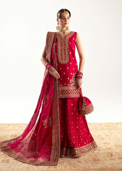Kanwal Malik | Jugan Wedding Formals | Irina - Pakistani Designer Dress - by Kanwal Malik | Type: Bridal - 100% Original at Saira Sultan