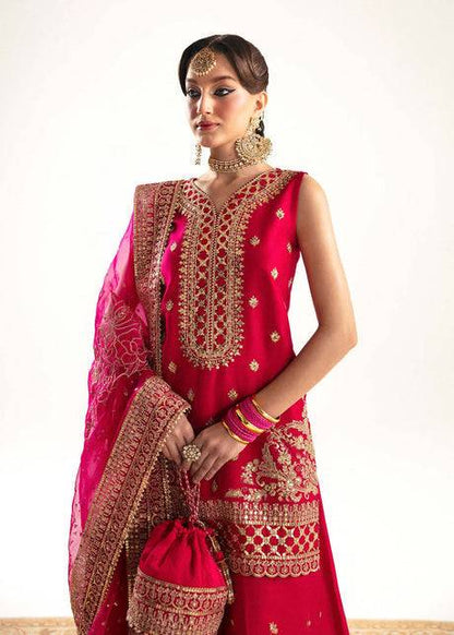 Kanwal Malik | Jugan Wedding Formals | Irina - Pakistani Designer Dress - by Kanwal Malik | Type: Bridal - 100% Original at Saira Sultan