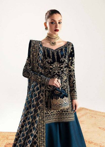 Kanwal Malik | Jugan Wedding Formals | Nazmi - Pakistani Designer Dress - by Kanwal Malik | Type: Bridal - 100% Original at Saira Sultan