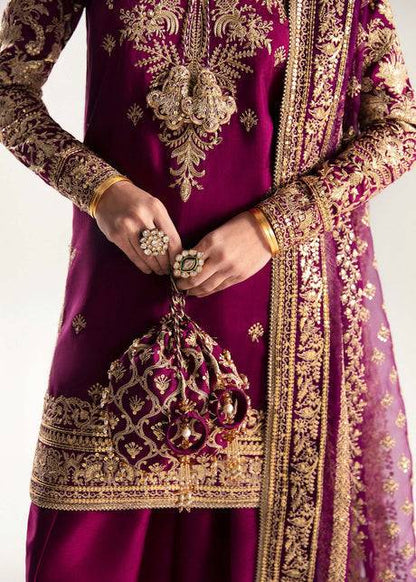 Kanwal Malik | Jugan Wedding Formals | Hania - Pakistani Designer Dress - by Kanwal Malik | Type: Bridal - 100% Original at Saira Sultan