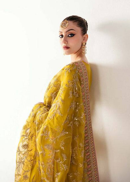 Kanwal Malik | Jugan Wedding Formals | Mahpara - Pakistani Designer Dress - by Kanwal Malik | Type: Bridal - 100% Original at Saira Sultan