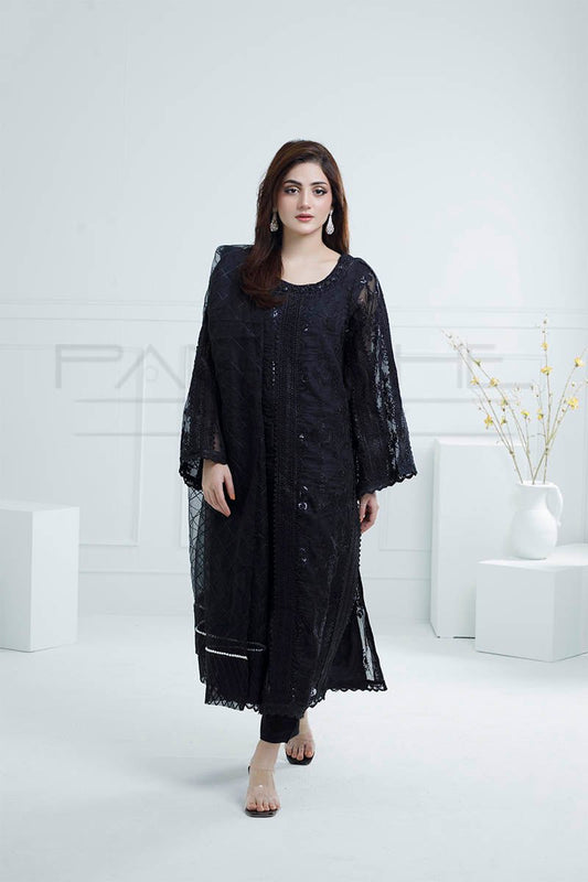 Panache | Pret | Black Radiance Small