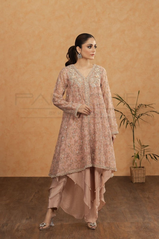 Panache | Pret | Pink Chai S