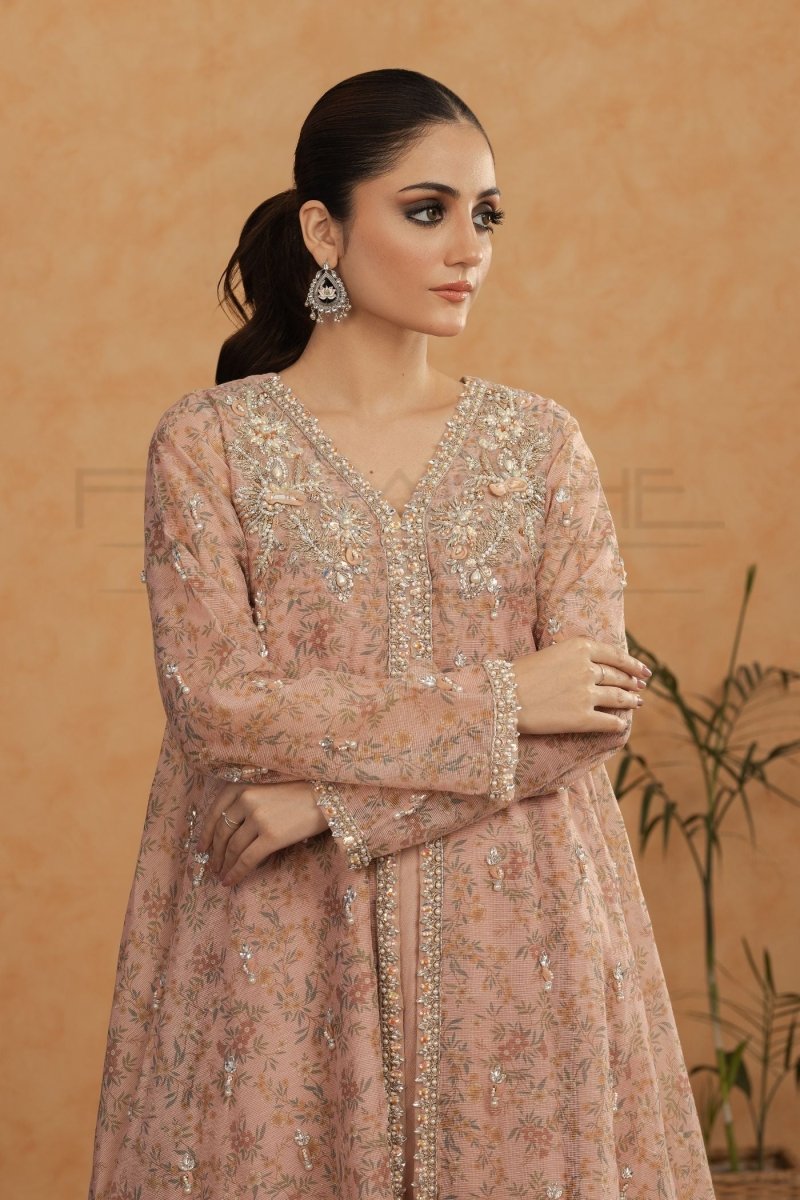 Panache | Pret | Pink Chai Xl