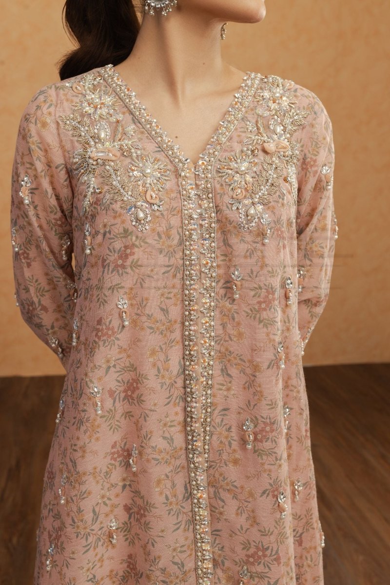 Panache | Pret | Pink Chai