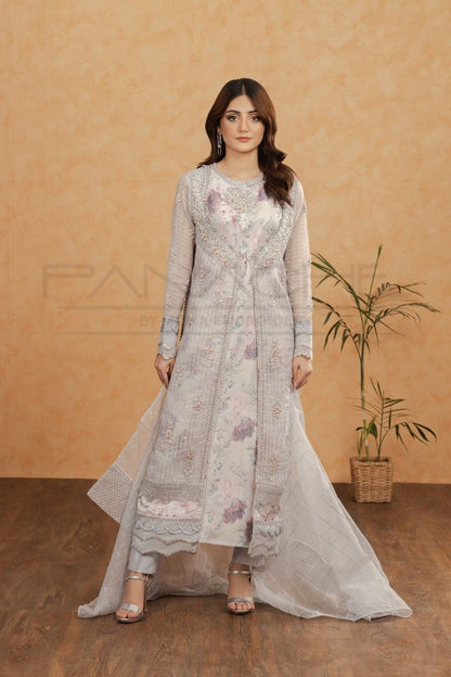 Panache | Pret | Gray Flora S