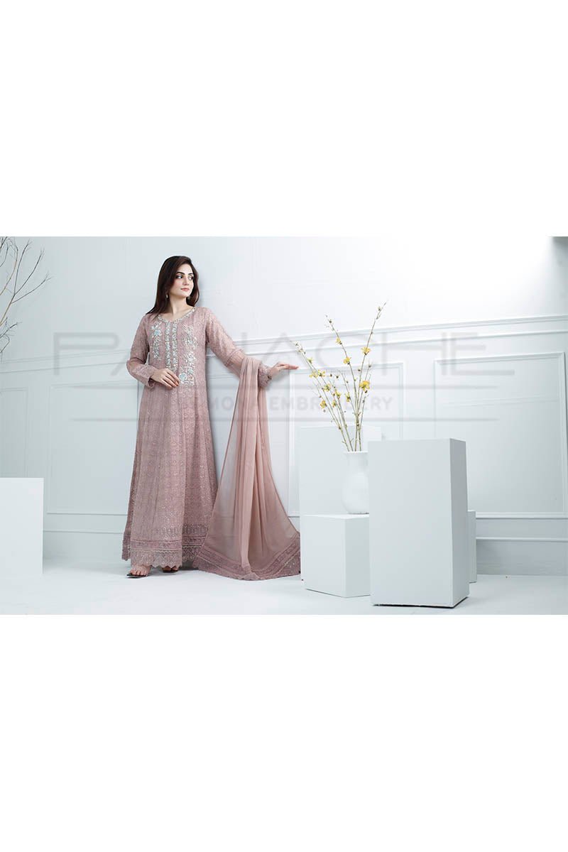 Panache | Pret | Dusty Rose Elegance Medium
