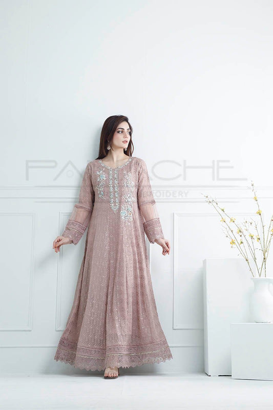 Panache | Pret | Dusty Rose Elegance Small