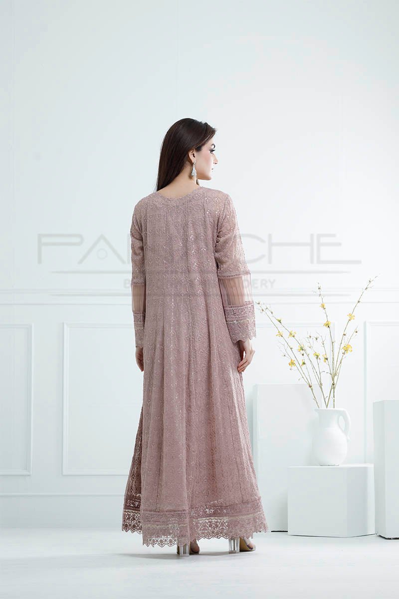 Panache | Pret | Dusty Rose Elegance XL