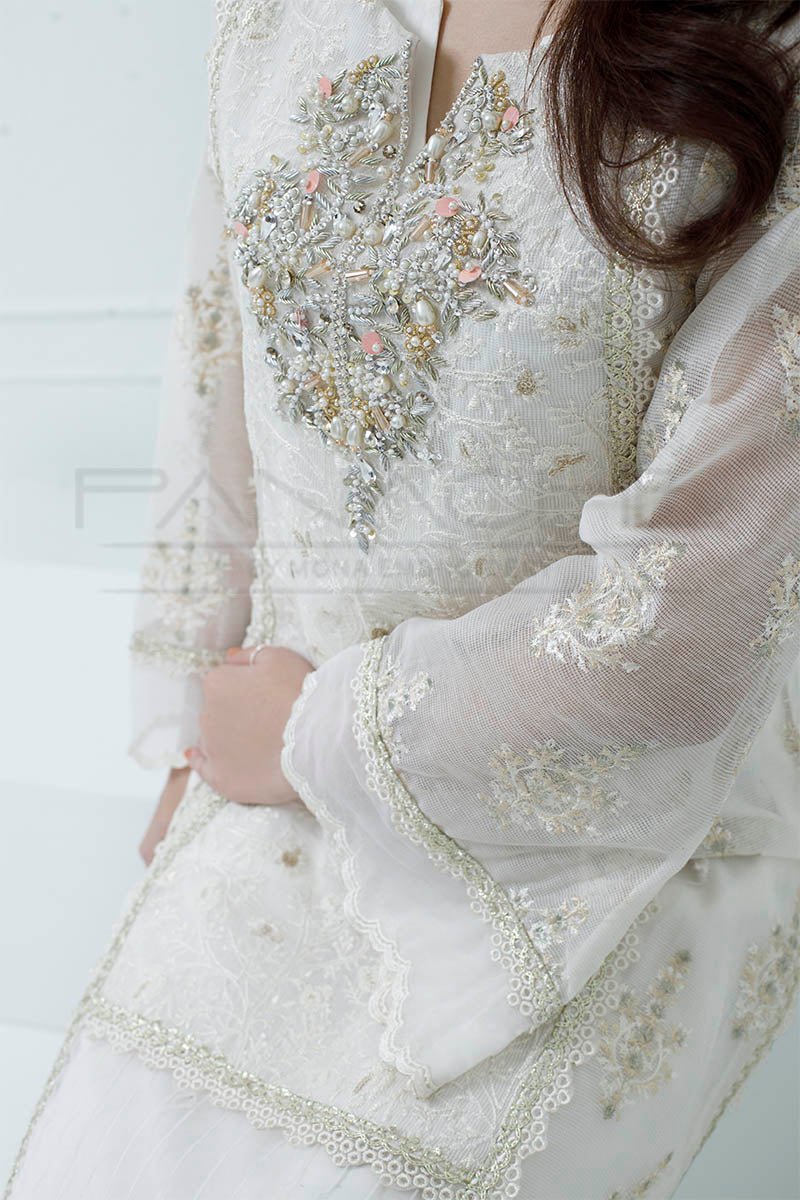 Panache | Pret | Ivory Mirage XL