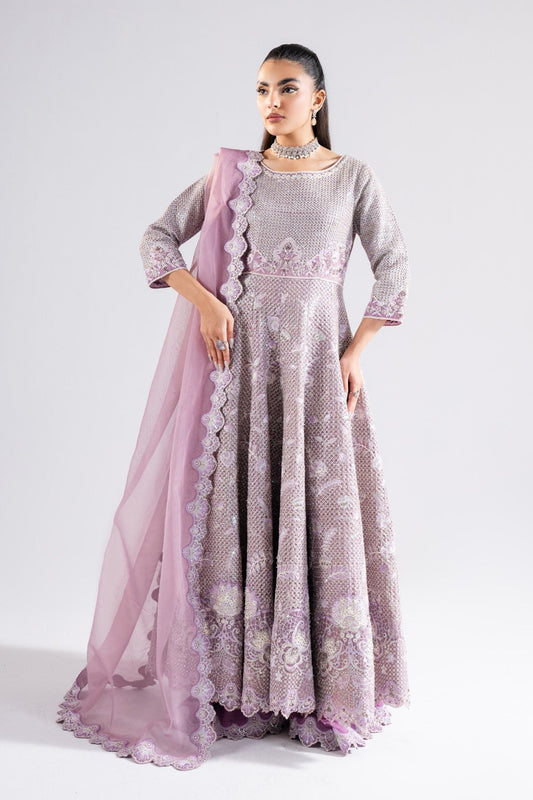 Maryum N Maria | Luna Formals | KEFI S Lilac Organza