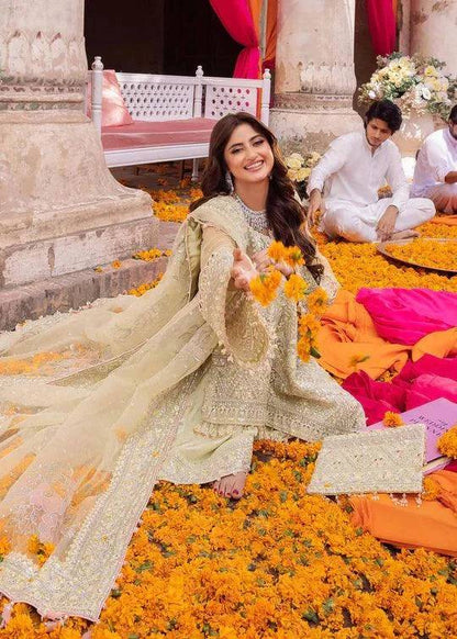 Kanwal Malik| Maahi Formals 23 | Hana - Pakistani Designer Dress - by Kanwal Malik | Type: Bridal - 100% Original at Saira Sultan