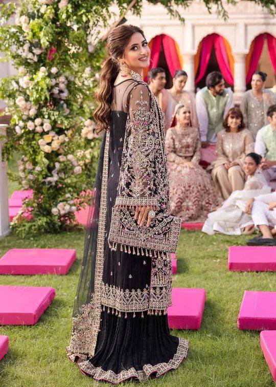 Kanwal Malik| Maahi Formals 23 | Liyana - Pakistani Designer Dress - by Kanwal Malik | Type: Bridal - 100% Original at Saira Sultan